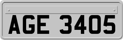 AGE3405