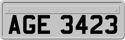 AGE3423