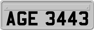 AGE3443