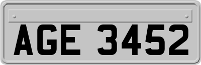AGE3452