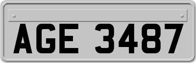 AGE3487