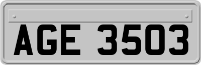 AGE3503