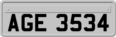 AGE3534