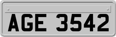 AGE3542