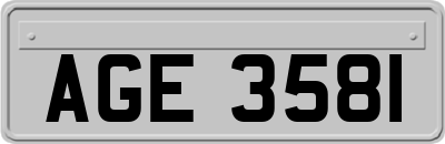 AGE3581