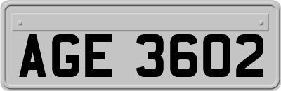 AGE3602
