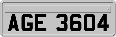 AGE3604