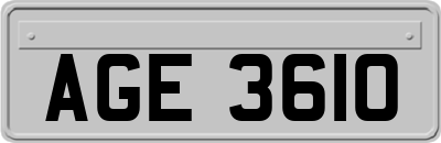 AGE3610