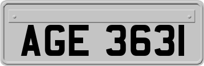 AGE3631