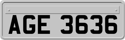 AGE3636