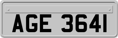 AGE3641