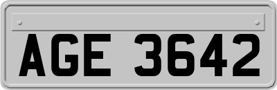 AGE3642