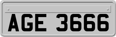 AGE3666
