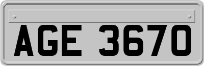 AGE3670