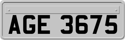 AGE3675