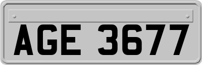 AGE3677