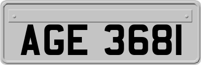 AGE3681