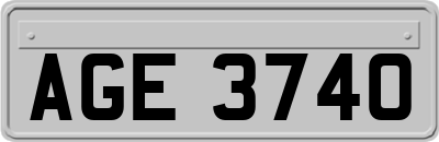 AGE3740