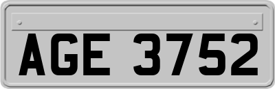 AGE3752