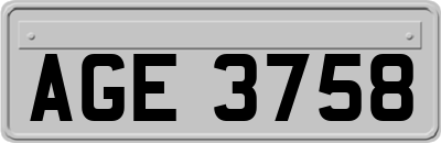 AGE3758