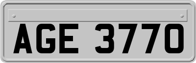 AGE3770