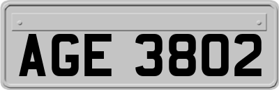 AGE3802