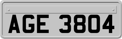AGE3804