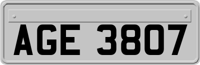 AGE3807