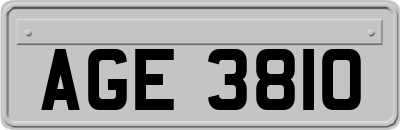 AGE3810