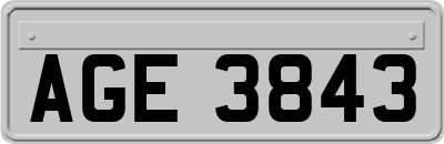 AGE3843