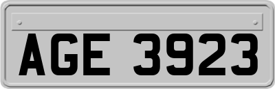 AGE3923