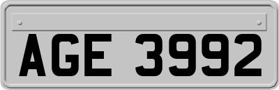 AGE3992