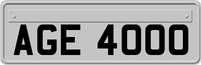 AGE4000