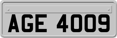 AGE4009