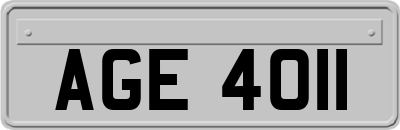 AGE4011