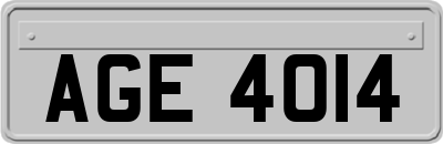 AGE4014
