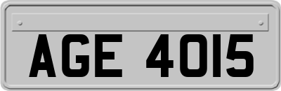 AGE4015
