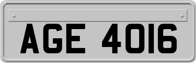 AGE4016