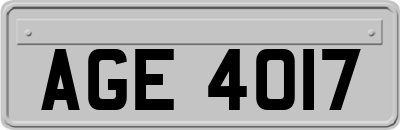 AGE4017