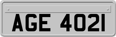 AGE4021