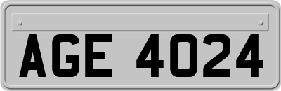 AGE4024