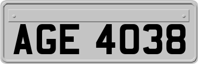 AGE4038