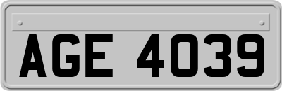AGE4039