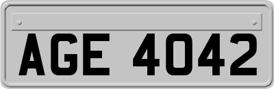 AGE4042