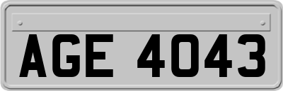 AGE4043