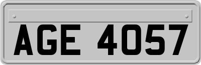 AGE4057