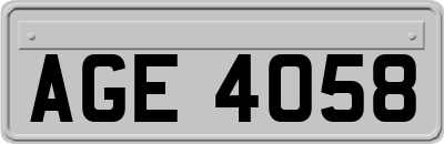 AGE4058