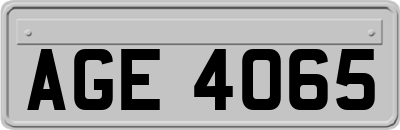 AGE4065