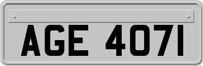 AGE4071