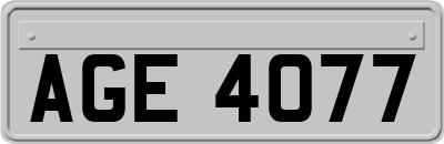 AGE4077